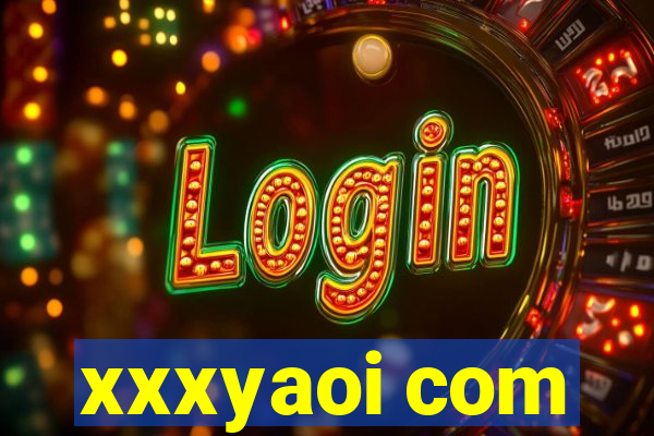 xxxyaoi com